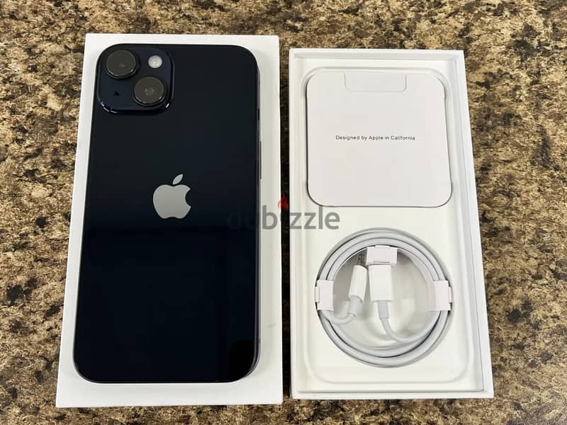 Apple iPhone 14 256GB 1