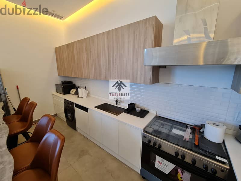 Fnaitees, modern 2 bedroom with big balcony 3