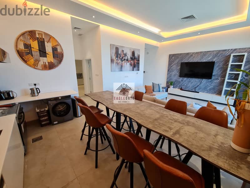 Fnaitees, modern 2 bedroom with big balcony 4