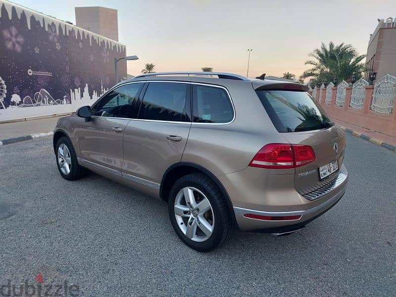 Volkswagen Touareg . 2016 5