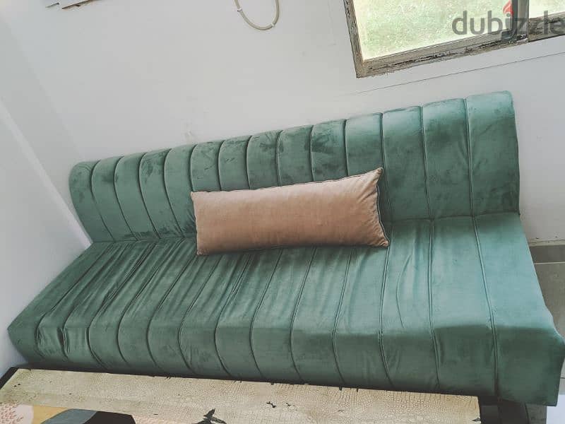 L Shape Sofa 0