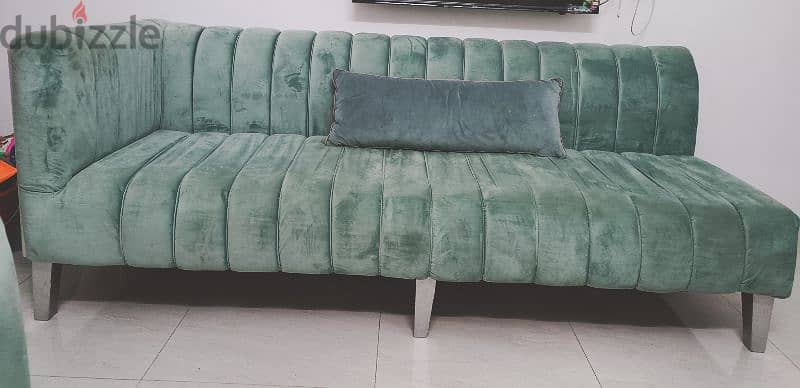 L Shape Sofa 1