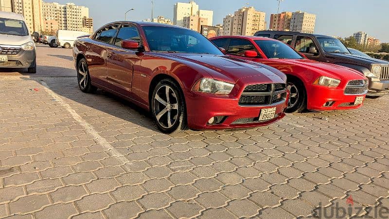 Dodge Charger 2014 - Anniversary Edition R/T Hemi 0