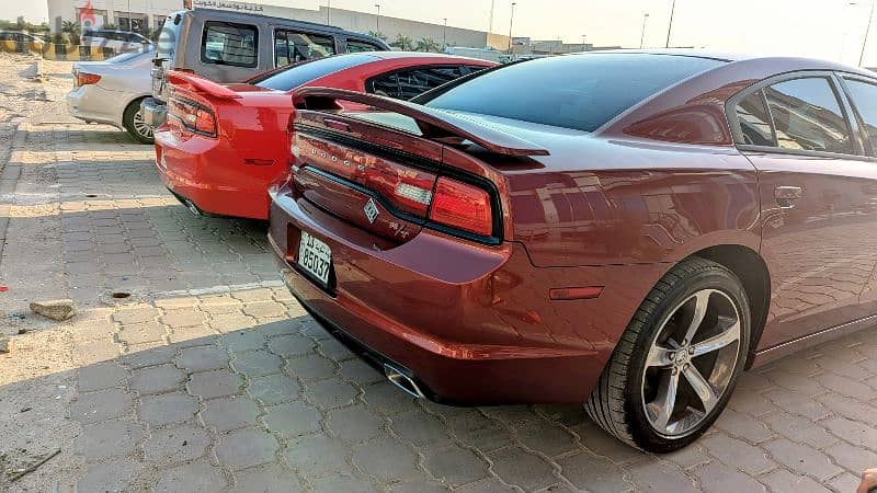 Dodge Charger 2014 - Anniversary Edition R/T Hemi 1