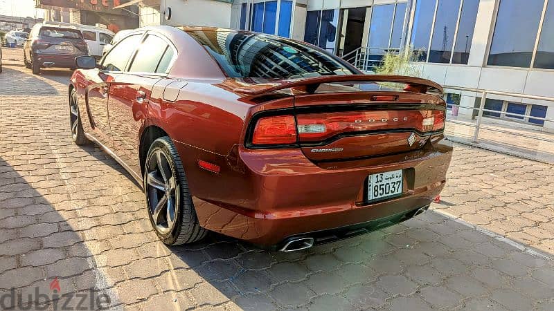 Dodge Charger 2014 - Anniversary Edition R/T Hemi 2