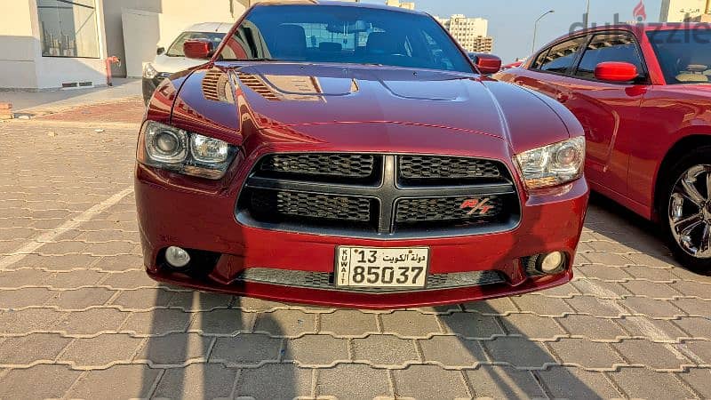 Dodge Charger 2014 - Anniversary Edition R/T Hemi 3