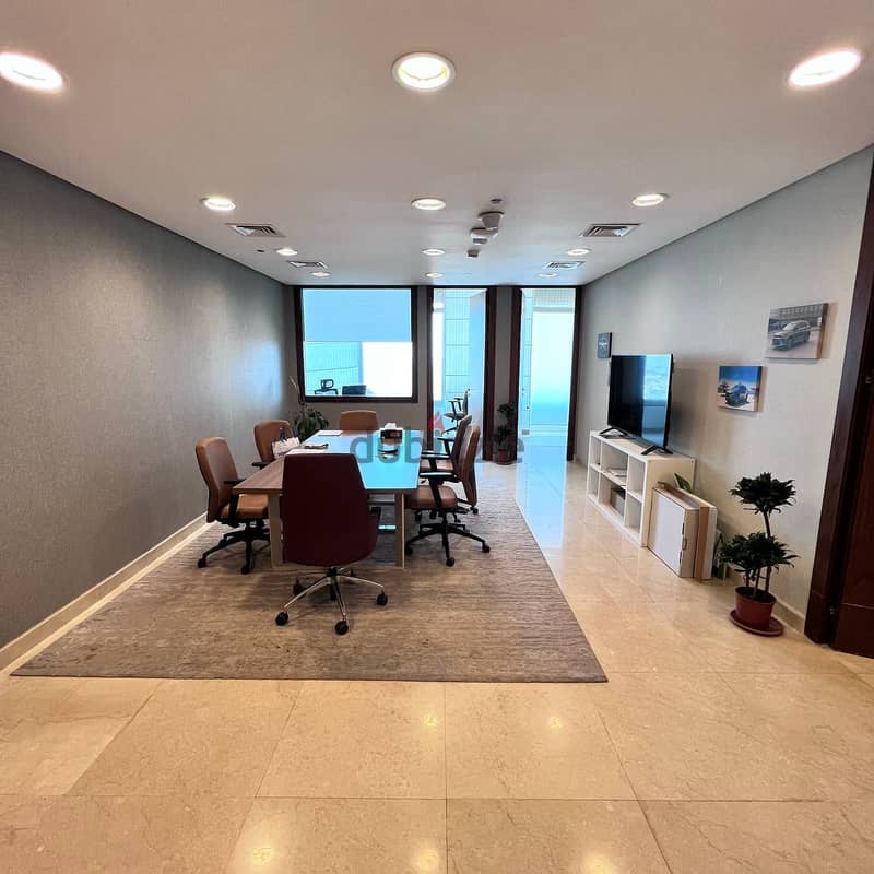 Office for rent in sharq Block 5 0