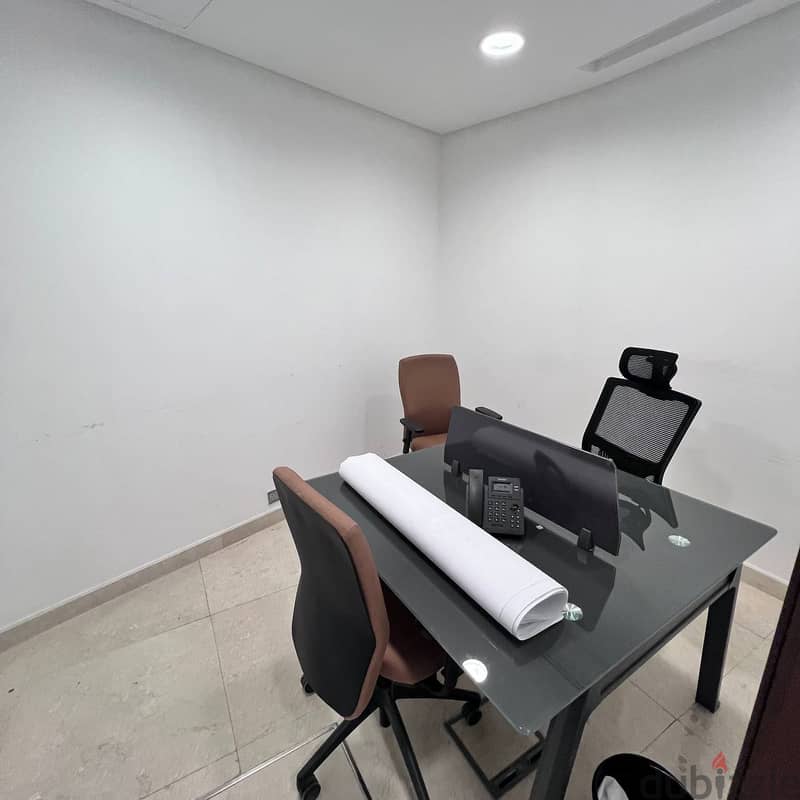 Office for rent in sharq Block 5 1