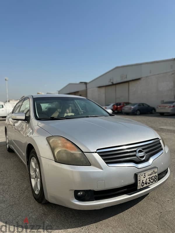 Nissan Altima 2009 0