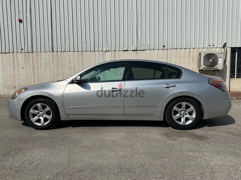 Nissan Altima 2009 2