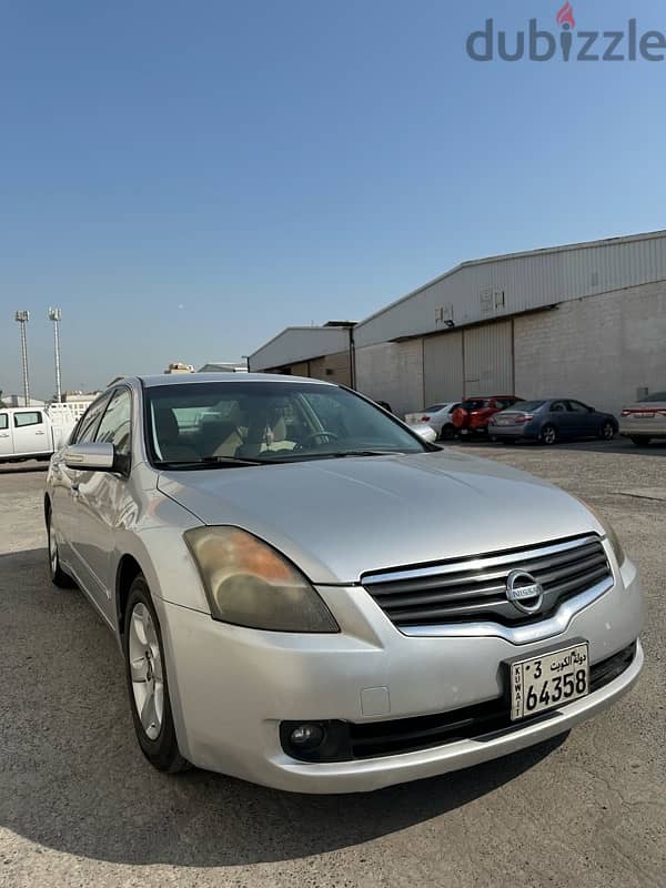 Nissan Altima 2009 3