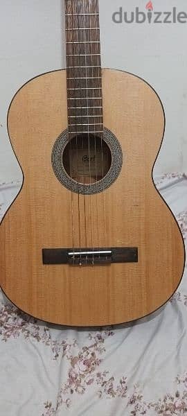 cort classic guitar 1