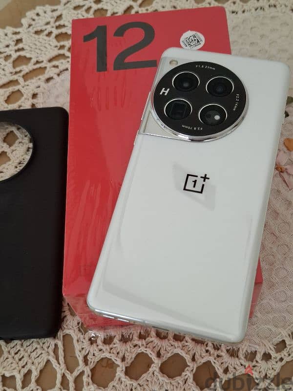 for sale OnePlus 12 512 GB like new global version Chinese box 0