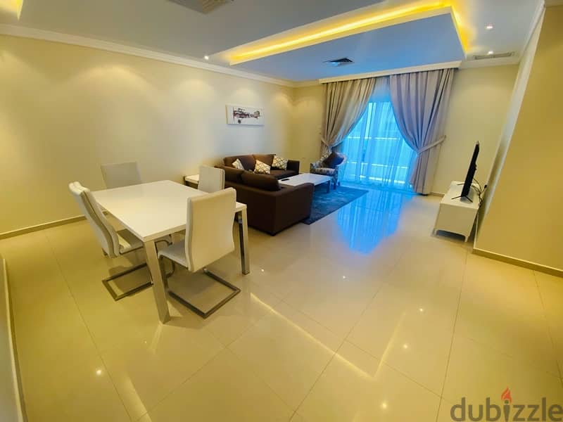 For Rent: Fully Furnished 2-Bedroom Duplex with Luxury Amenities 6