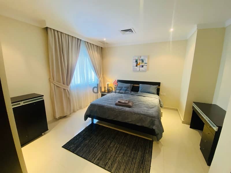 For Rent: Fully Furnished 2-Bedroom Duplex with Luxury Amenities 8