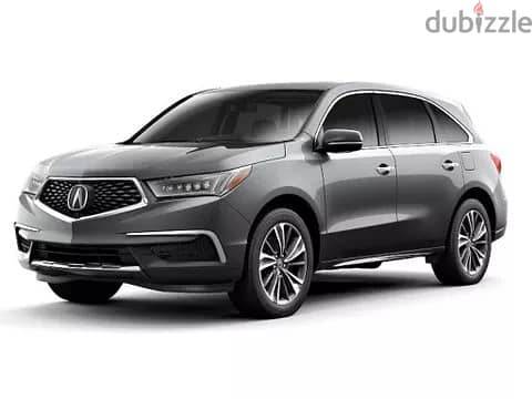 Acura MDX 2018 2018 0