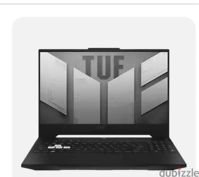 Asus Tuff Dash F15 Gaming laptop