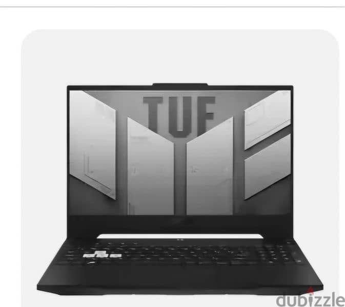 Asus Tuff Dash F15 Gaming laptop 0