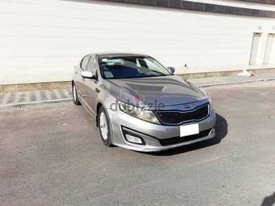 Optima 2014 Installments