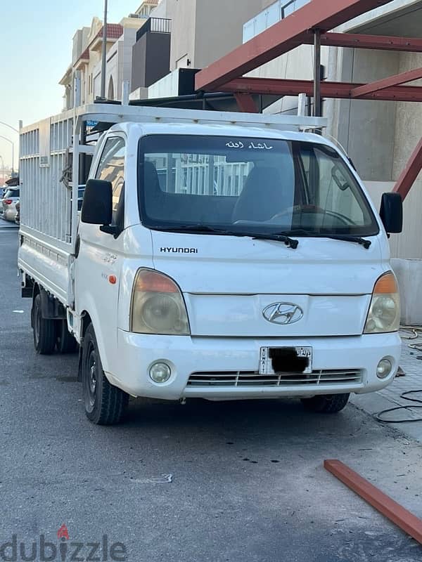 Hyundai H100 2005 0