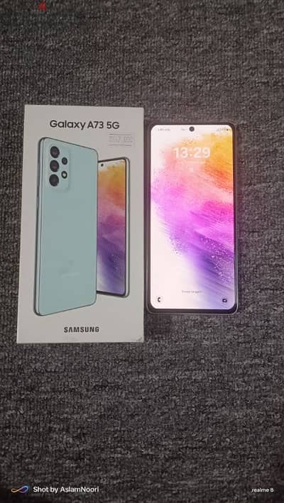 samsung A73 8/256gb