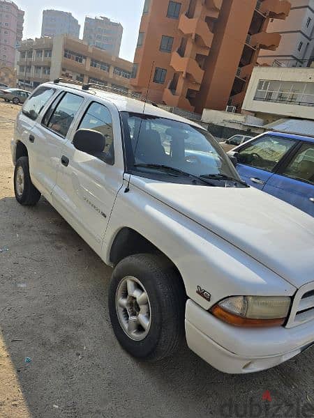 Dodge Durango 2000 3