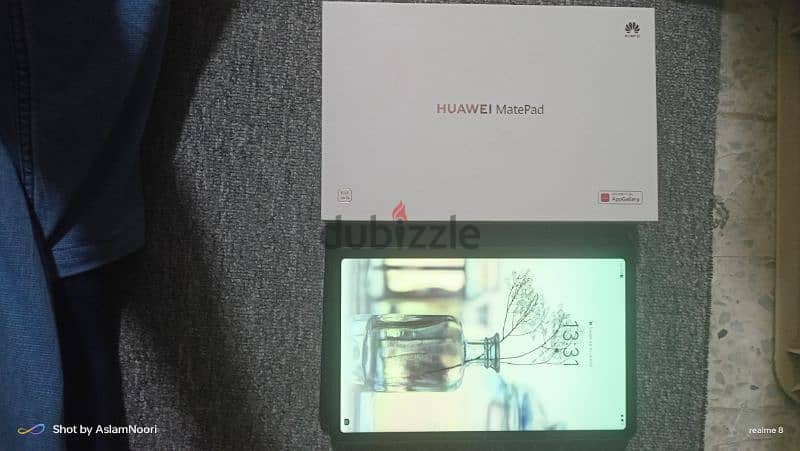 Huawei madpad 10.4 with sim support 0