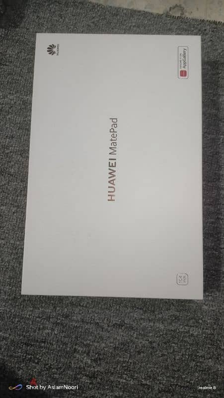 Huawei madpad 10.4 with sim support 3