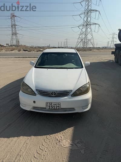 Toyota Camry 2006