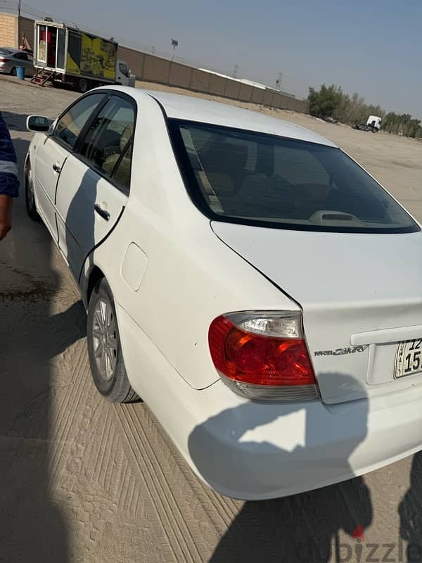 Toyota Camry 2006 7