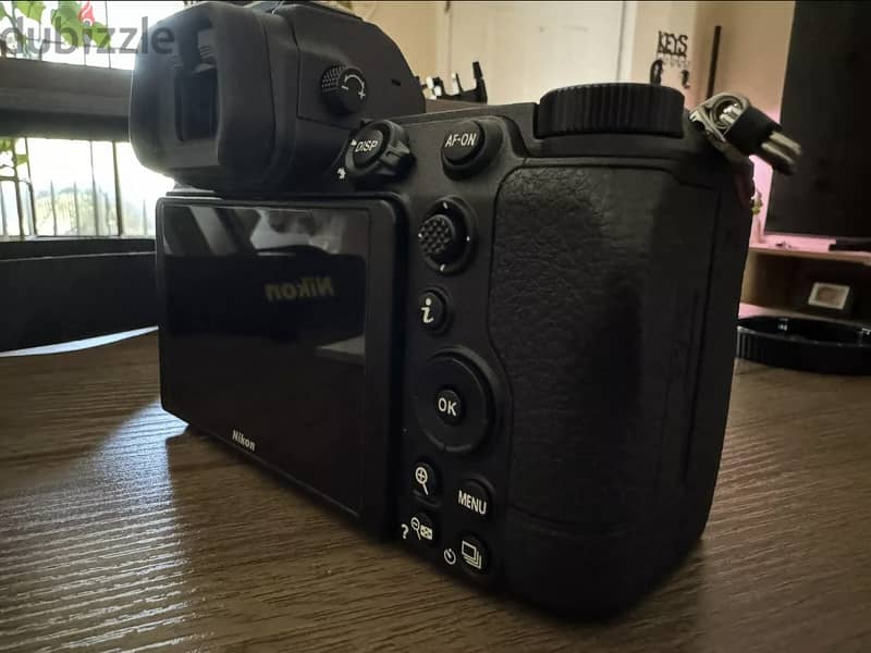 Nikon Z6III Full Frame Mirrorless Camera 1