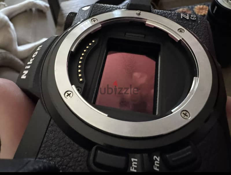 Nikon Z6III Full Frame Mirrorless Camera 6