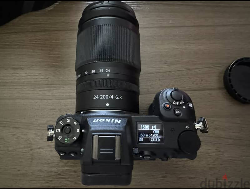 Nikon Z6III Full Frame Mirrorless Camera 8