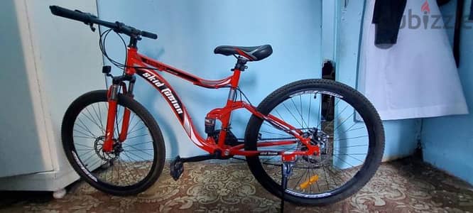 for sale *SKIDFUSION* alloy cycle 26-inch