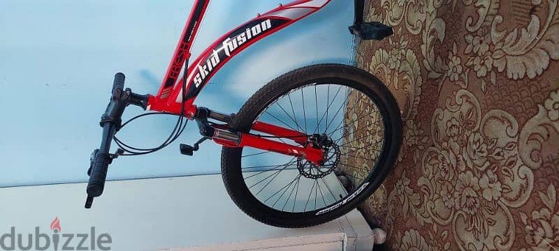 for sale *SKIDFUSION* alloy cycle 26-inch 4