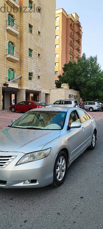 Toyota Camry 2009 1