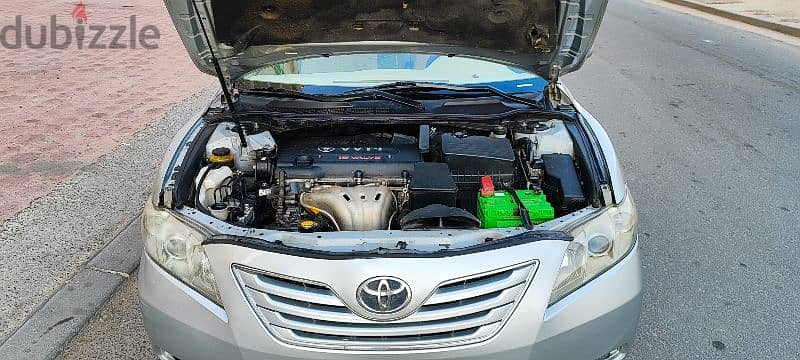 Toyota Camry 2009 4