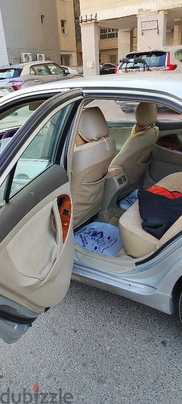 Toyota Camry 2009 6