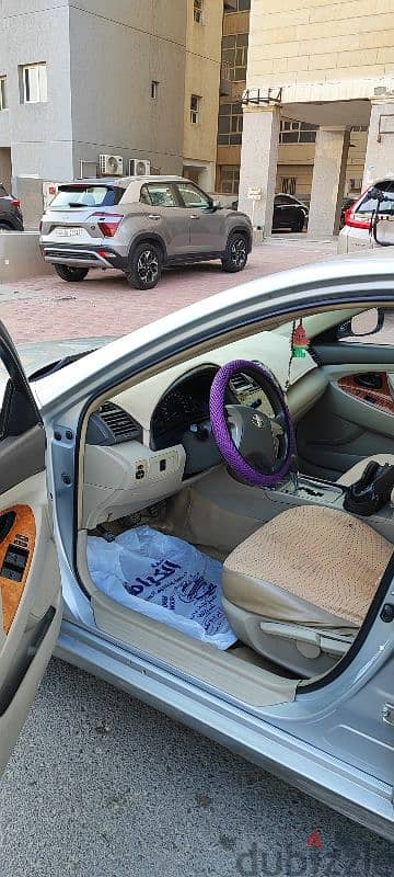 Toyota Camry 2009 9