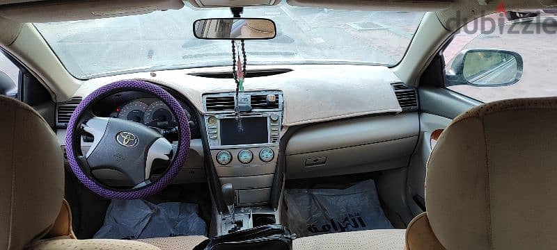 Toyota Camry 2009 10