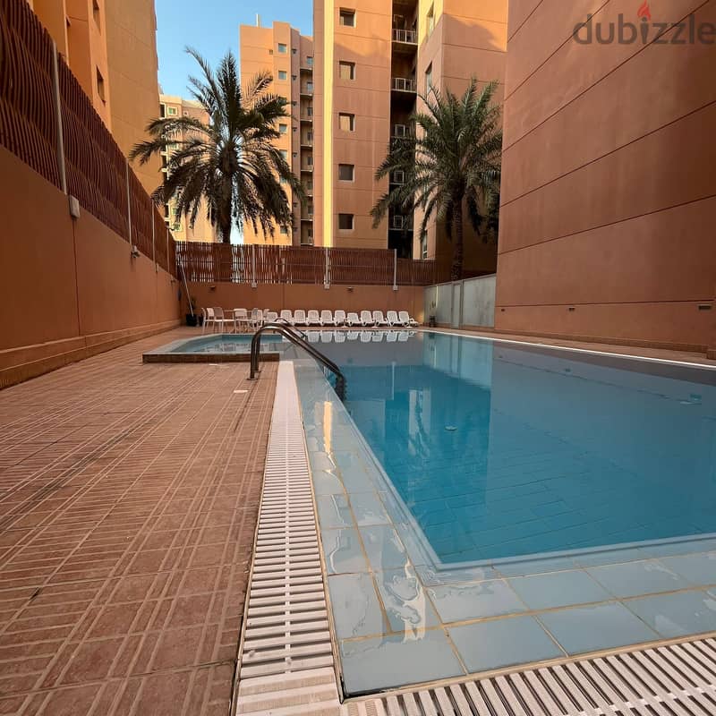 Apartment for rent in Salmiya 8