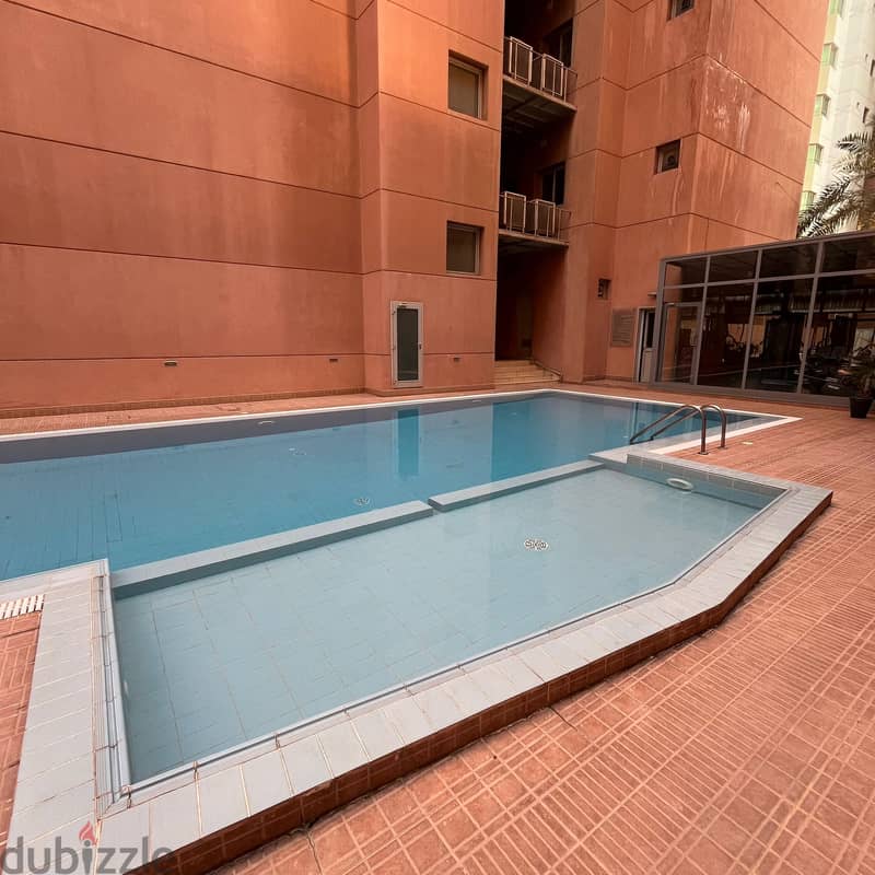 Apartment for rent in Salmiya 9