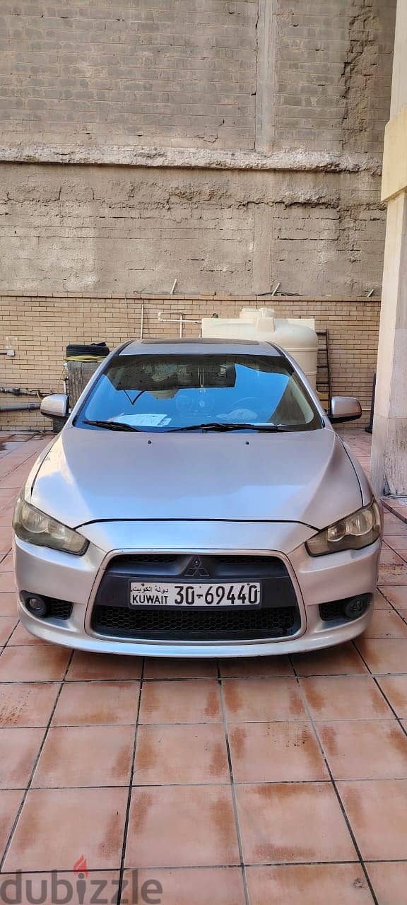 Mitsubishi Lancer 2014 GT 0