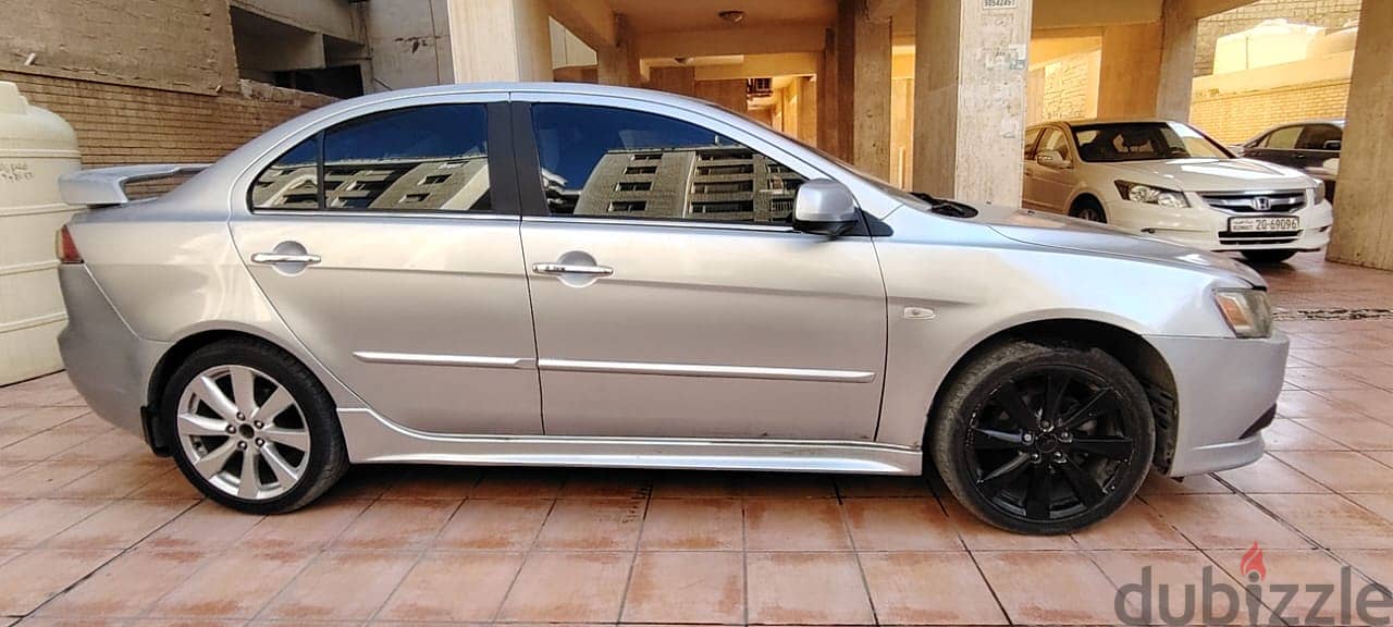 Mitsubishi Lancer 2014 GT 2