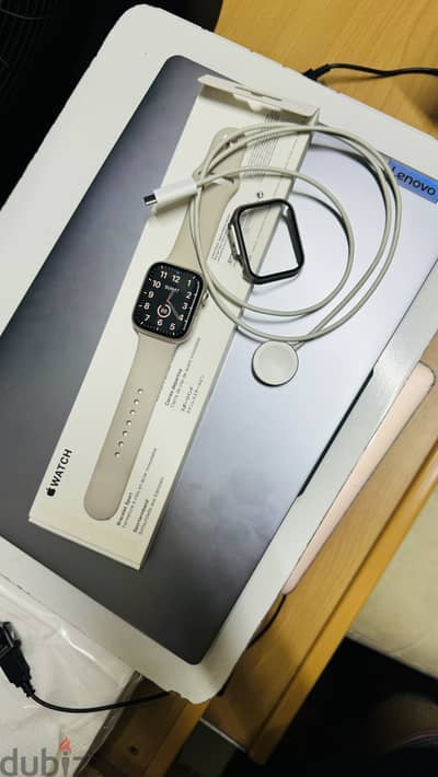 Apple Watch Series 7 45mm CELLULAR