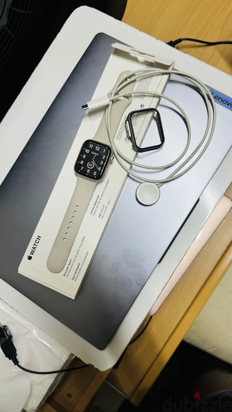 Apple Watch Series 7 45mm CELLULAR 1