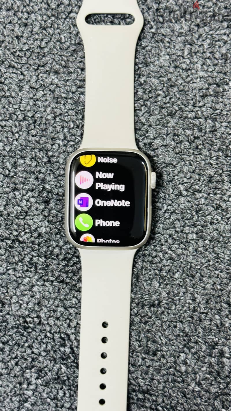 Apple Watch Series 7 45mm CELLULAR 2