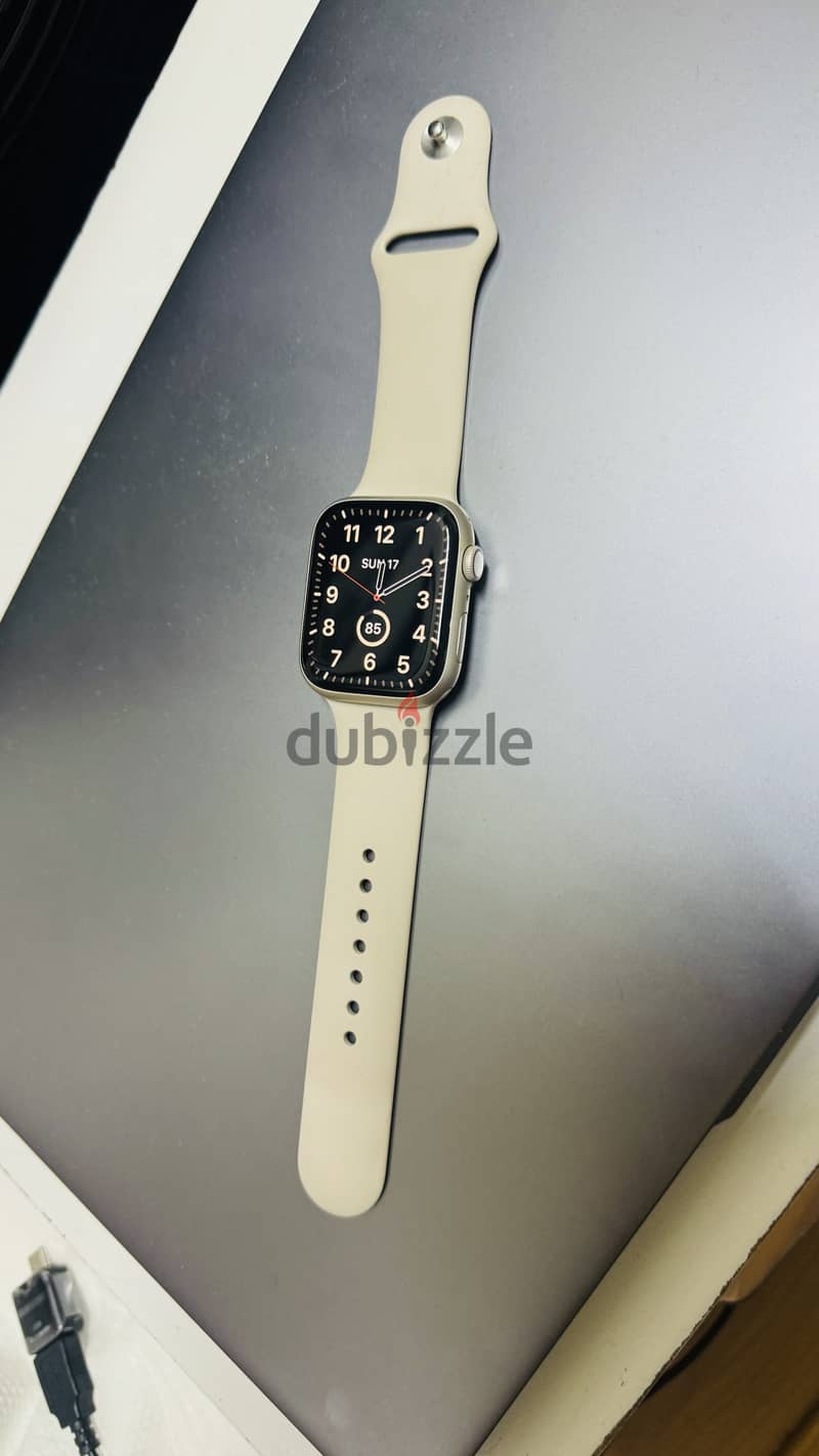 Apple Watch Series 7 45mm CELLULAR 5