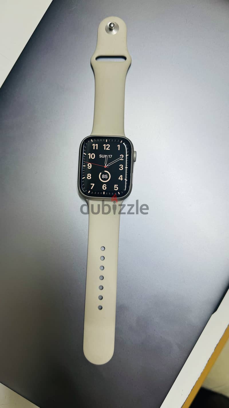 Apple Watch Series 7 45mm CELLULAR 6