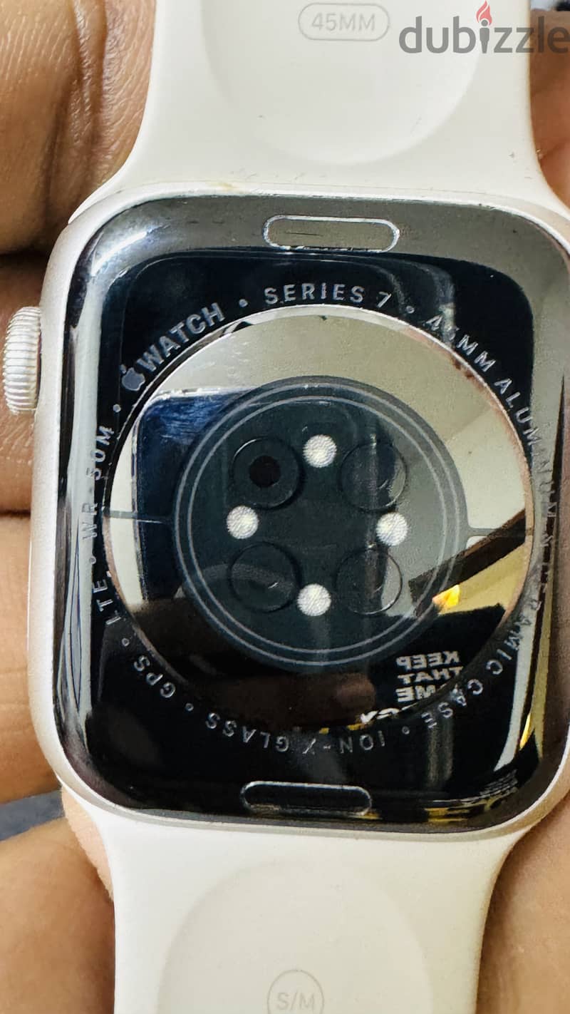 Apple Watch Series 7 45mm CELLULAR 7